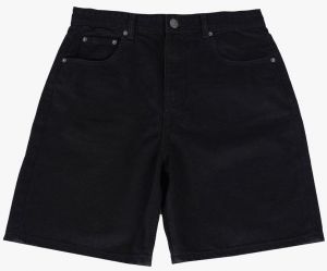 Dropsize Džínsy  čierny denim