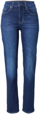 LEVI'S ® Džínsy '724™ High Rise Straight'  indigo