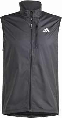 ADIDAS PERFORMANCE Športová vesta 'Own the Run'  čierna