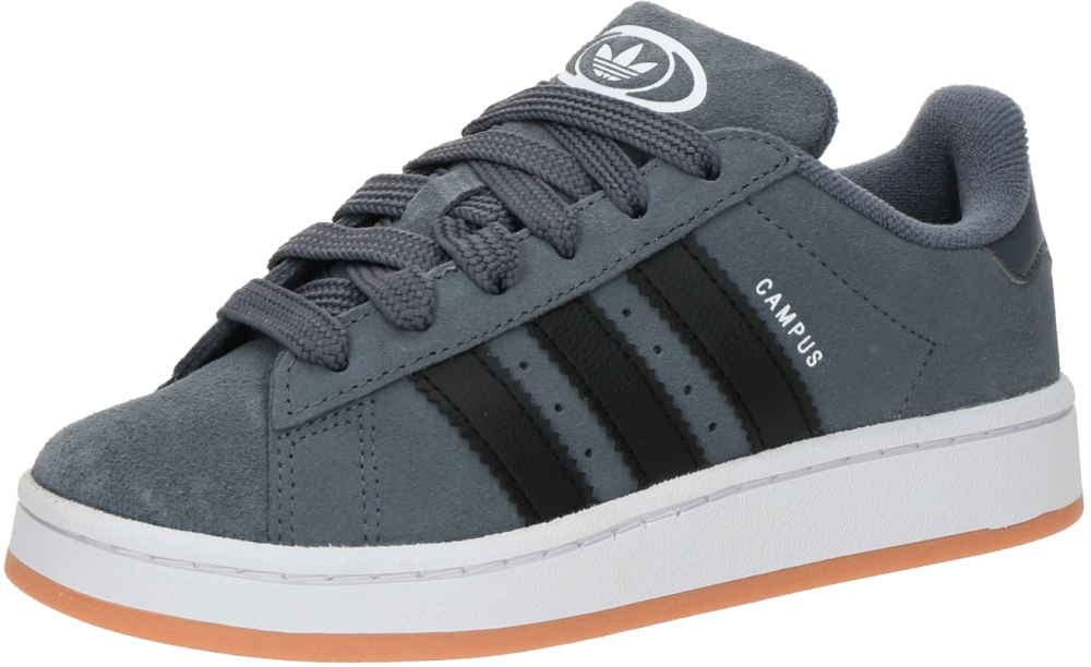 ADIDAS ORIGINALS Tenisky 'Campus 00s'  tmavosivá / čierna