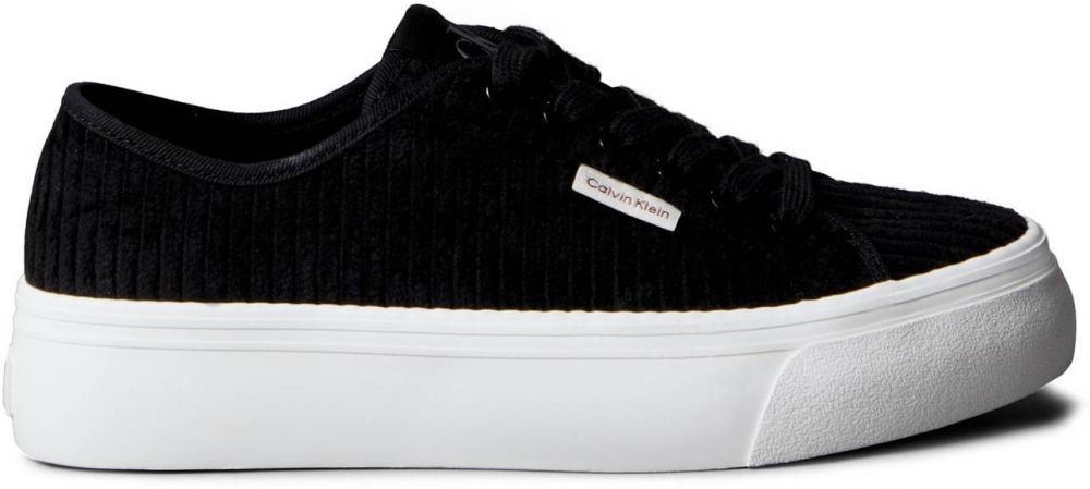 Calvin Klein Jeans Nízke tenisky  čierna