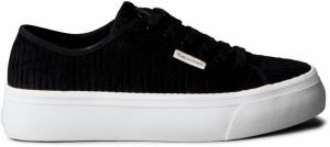 Calvin Klein Jeans Nízke tenisky  čierna