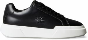 Calvin Klein Jeans Nízke tenisky  čierna