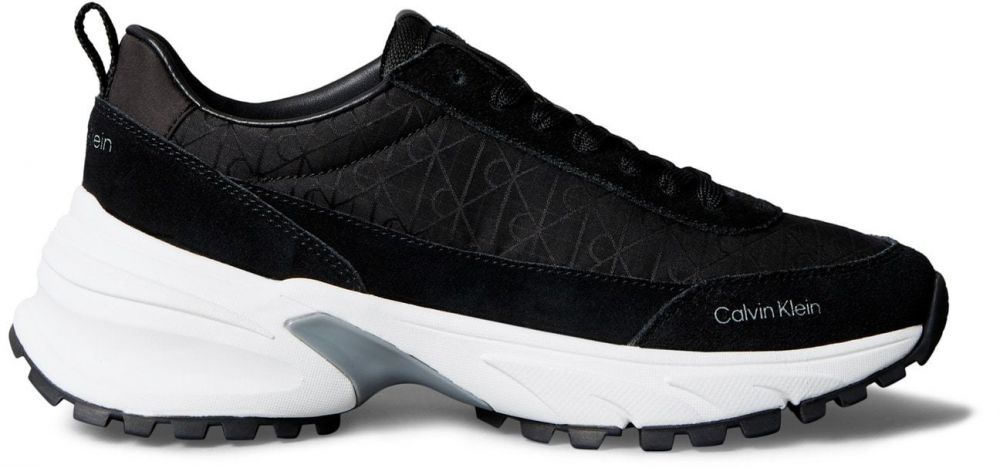 Calvin Klein Jeans Nízke tenisky  čierna
