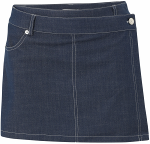 Only Petite Sukňa 'ONLJINA'  tmavomodrá