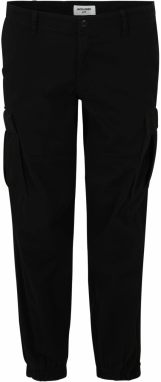 Jack & Jones Plus Kapsáče 'JPSTKANE JJJONNIE'  čierna