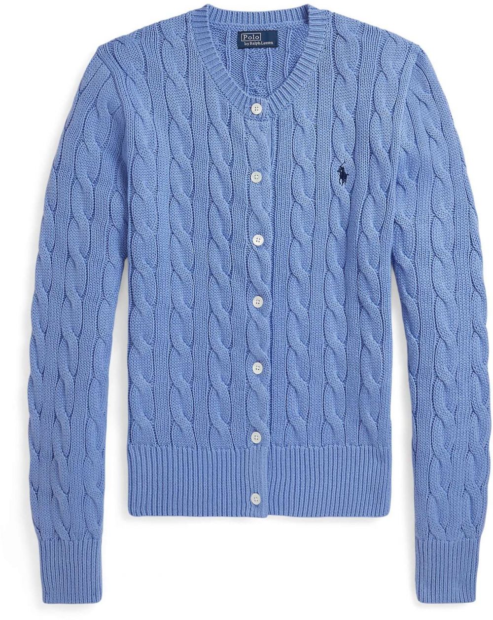 Polo Ralph Lauren Kardigán  modrá