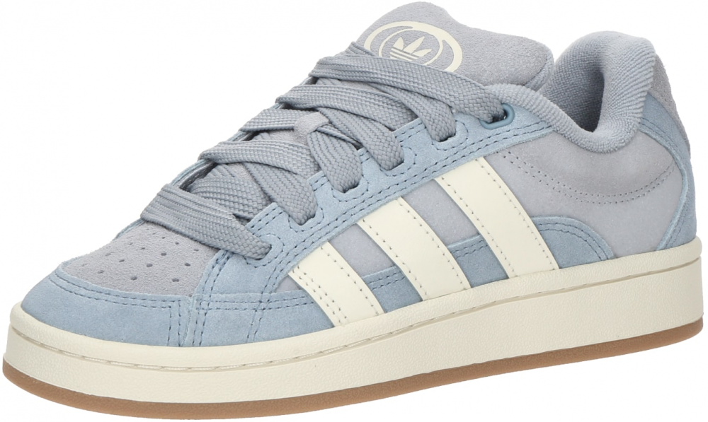 ADIDAS ORIGINALS Tenisky 'CAMPUS 00s BETA'  dymovo modrá / biela