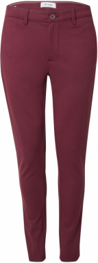Only & Sons Chino nohavice 'ONSMark'  vínovo červená