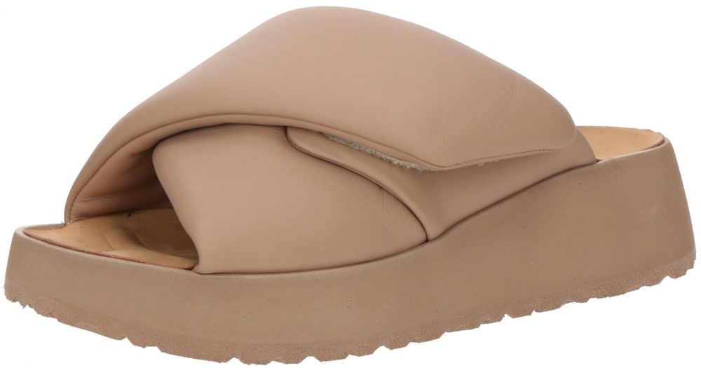 BIRKENSTOCK Šľapky 'LENA'  béžová
