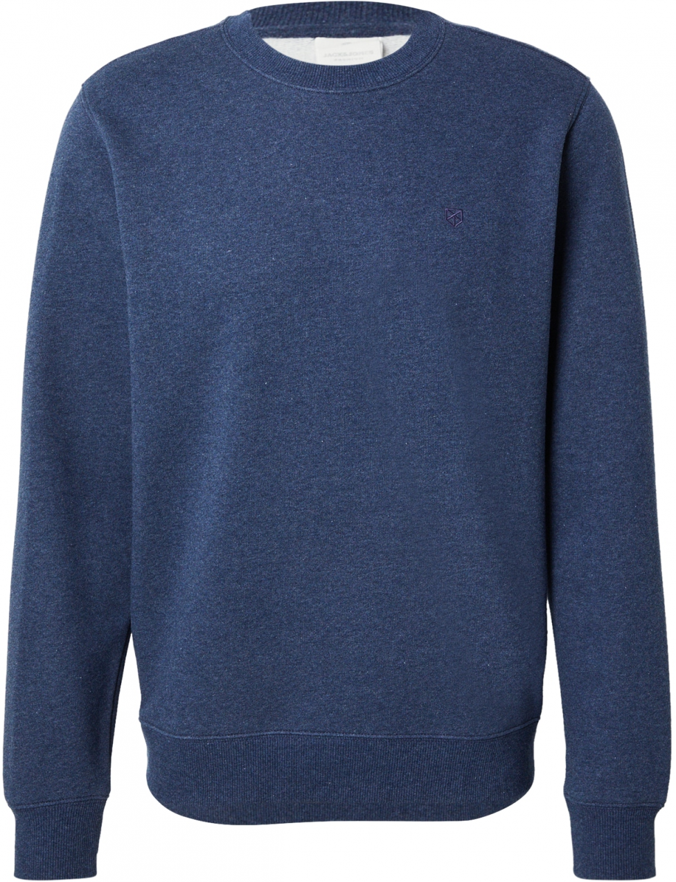 JACK & JONES Mikina 'JPRCCLOGAN'  námornícka modrá