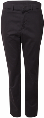 Calvin Klein Chino nohavice  čierna