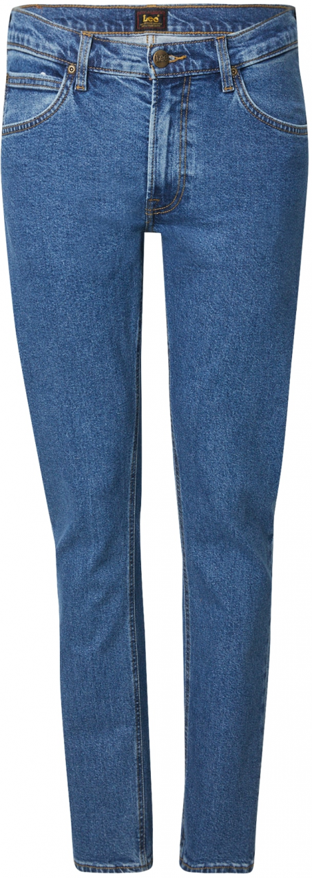 Lee Džínsy 'Daren'  modrá denim