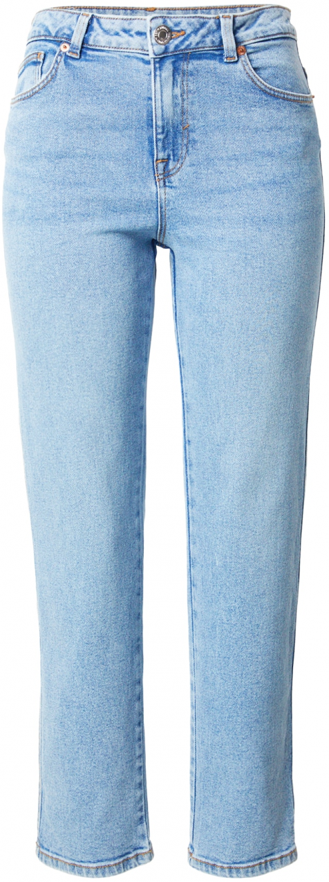 VERO MODA Džínsy 'VMAMARA'  modrá denim