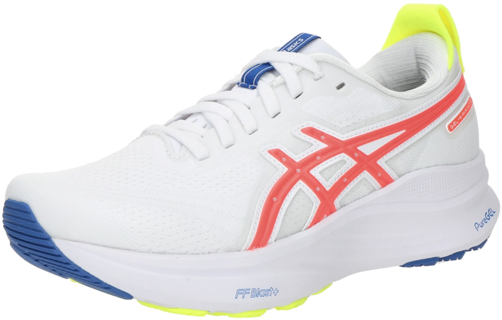 ASICS Bežecká obuv 'GEL-KAYANO 32'  koralová / perlovo biela