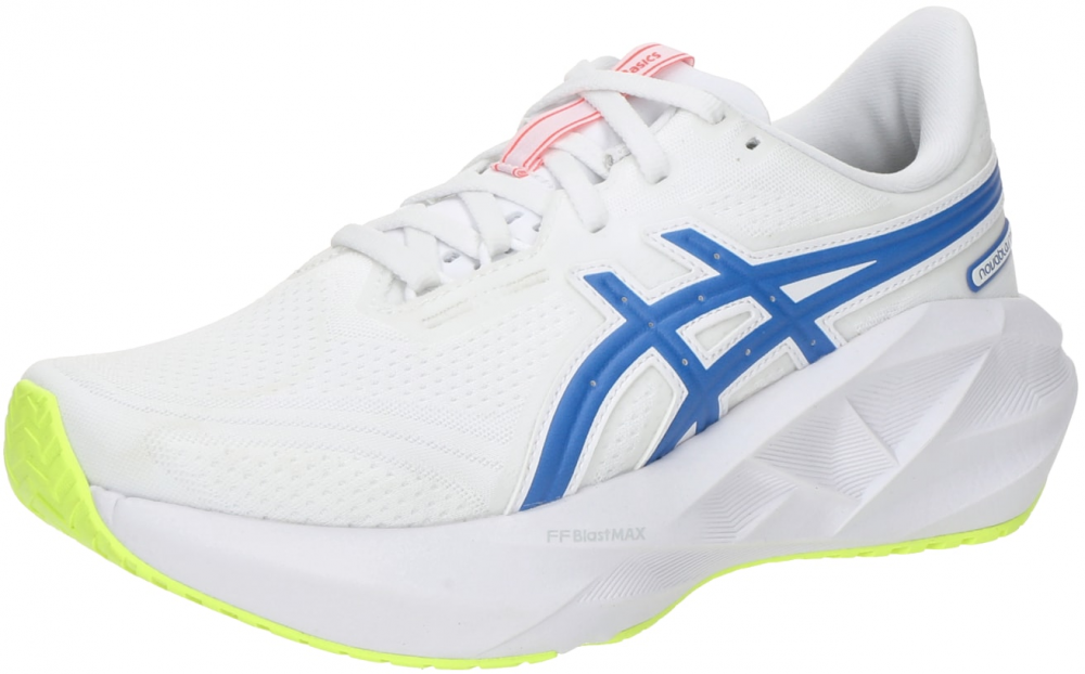 ASICS Bežecká obuv 'NOVABLAST 5'  kráľovská modrá / perlovo biela