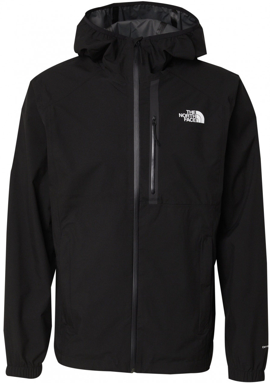 THE NORTH FACE Športová bunda 'MOUNTAIN ATHLETICS'  čierna