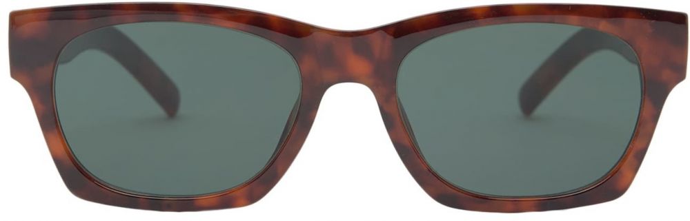 Pull&Bear Slnečné okuliare  koňaková / čierna