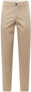 SELECTED Chino nohavice 'Repton'  piesková