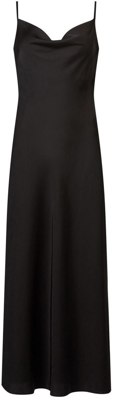 AllSaints Večerné šaty 'HADLEY'  čierna
