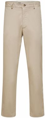 SELECTED Chino nohavice 'James'  tmelová