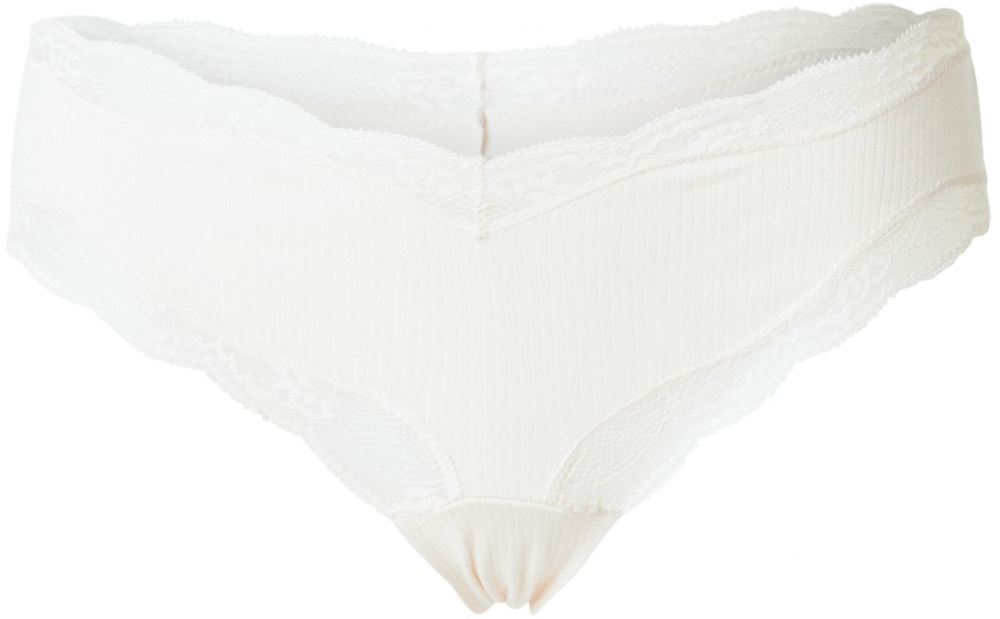 TRIUMPH Nohavičky 'Natural Spotlight'  biela