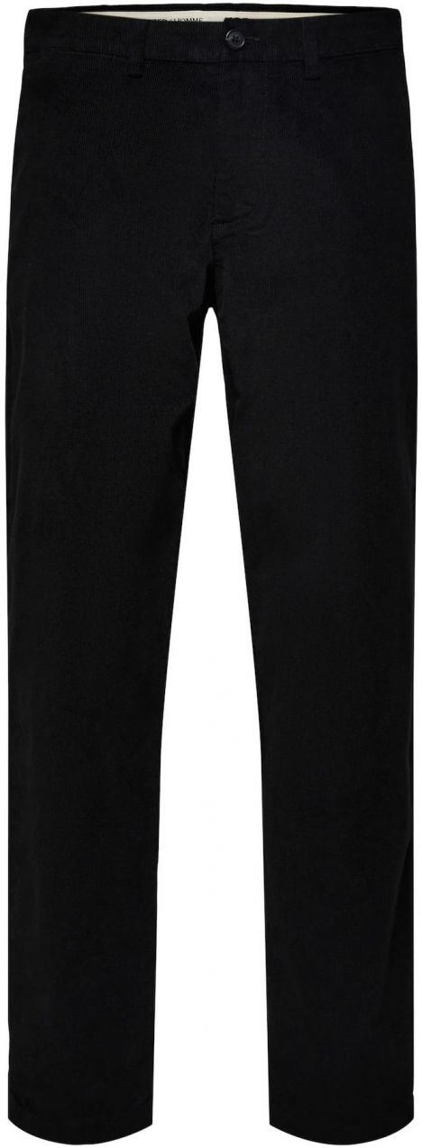 SELECTED Chino nohavice 'SLHMiles'  čierna