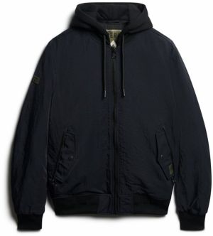 Superdry Prechodná bunda 'MA1'  čierna