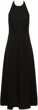 Willa Šaty 'CITI MIDI DRESS'  čierna