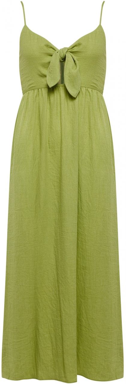 Sável Šaty 'CALYPSO MAXI DRESS'  zelená