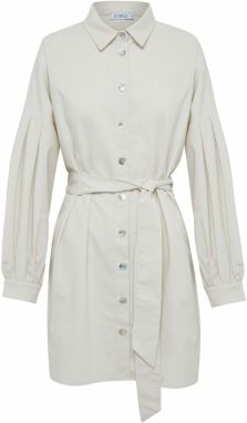 St MRLO Šaty 'BLIGH SHIRT DRESS'  telová