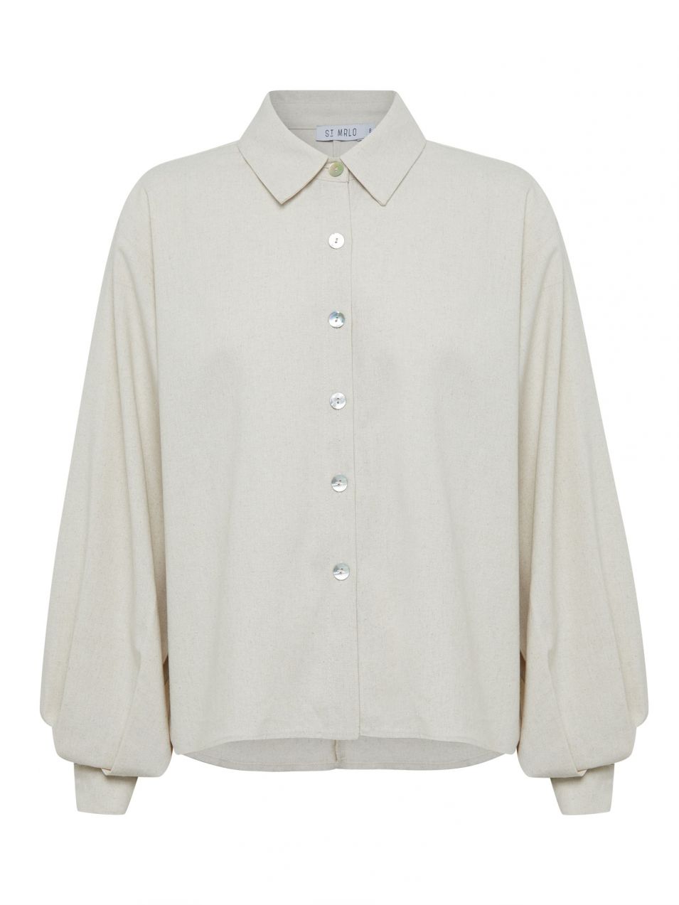St MRLO Blúzka 'SWANSEA BLOUSE'  telová