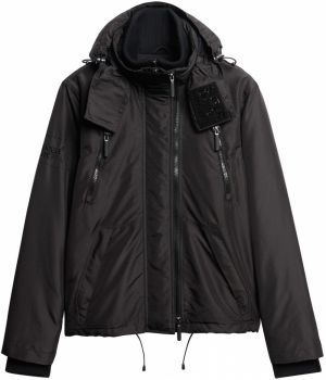Superdry Prechodná bunda 'Mountain'  čierna