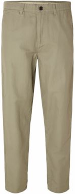 SELECTED Chino nohavice  kaki