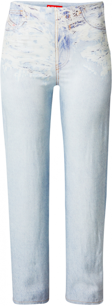 DIESEL Džínsy 'SARKY'  modrá denim