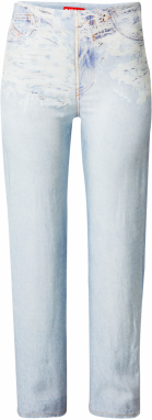 DIESEL Džínsy 'SARKY'  modrá denim