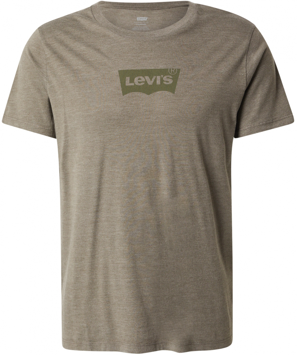 LEVI'S ® Tričko  olivová / tmavozelená