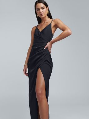 BWLDR Šaty 'MORLEY DRESS'  čierna