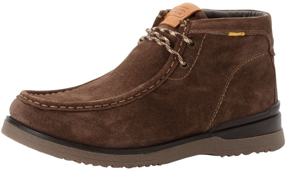CAMEL ACTIVE Chukka čižmy 'AUGUSTA'  hnedá