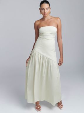 BWLDR Šaty 'JESSY DRESS'  biela
