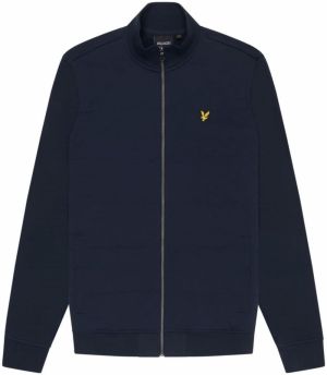 Lyle & Scott Prechodná bunda  tmavomodrá