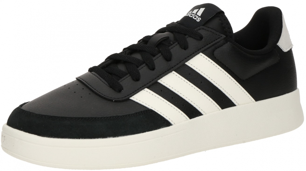 ADIDAS SPORTSWEAR Nízke tenisky 'Brekanet 2.0'  čierna / biela