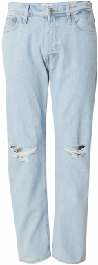 JACK & JONES Džínsy 'JJIChris JJOriginal'  svetlomodrá