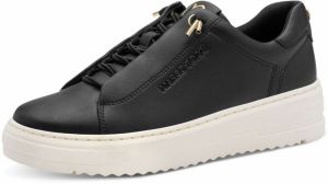 MARCO TOZZI Slip-on obuv  čierna