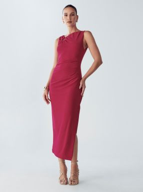 BWLDR Šaty 'KEIR DRESS'  ružová