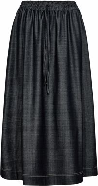 MOS MOSH Sukňa 'Poy'  čierna