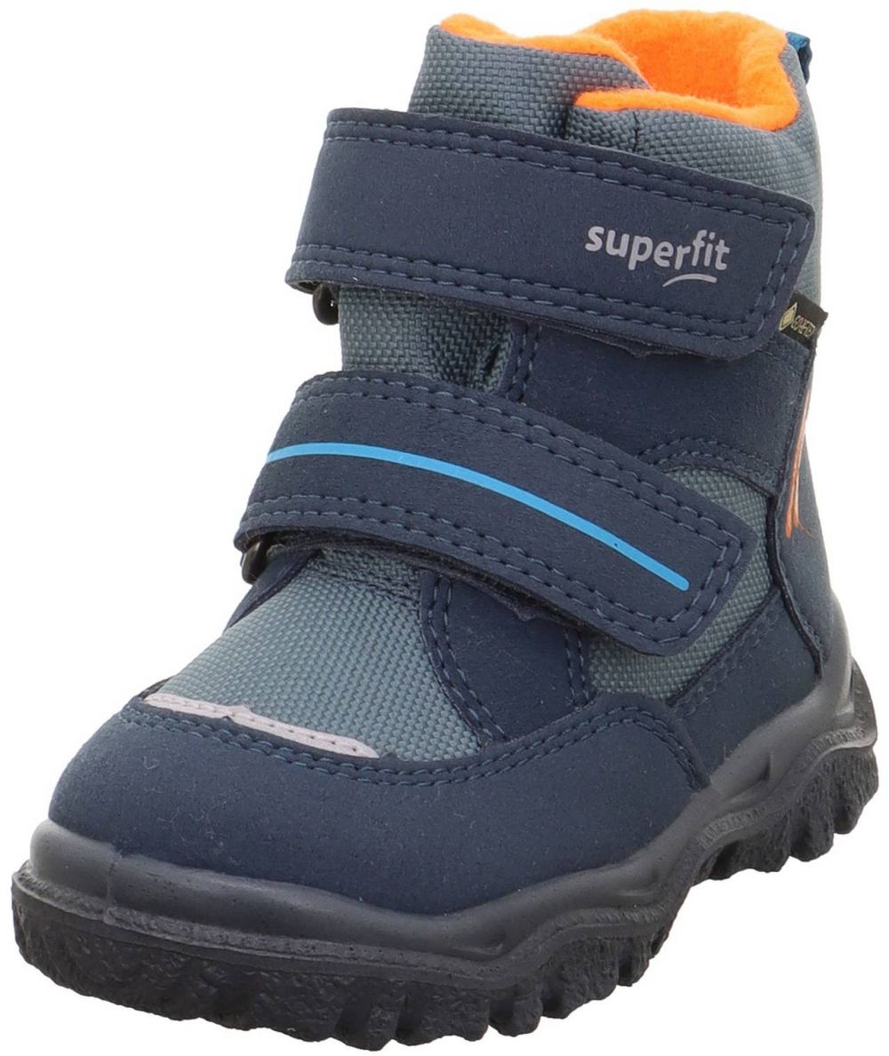 SUPERFIT Snehule 'Husky1'  námornícka modrá