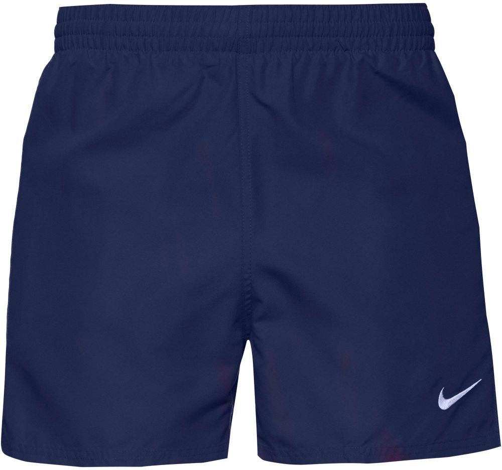 Nike Swim Športové plavky - spodný diel 'Core Volley'  námornícka modrá / biela