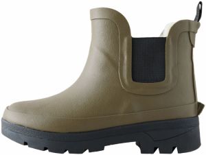 Next Gumáky  kaki / čierna