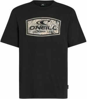 O'NEILL Tričko  béžová / sivá / čierna